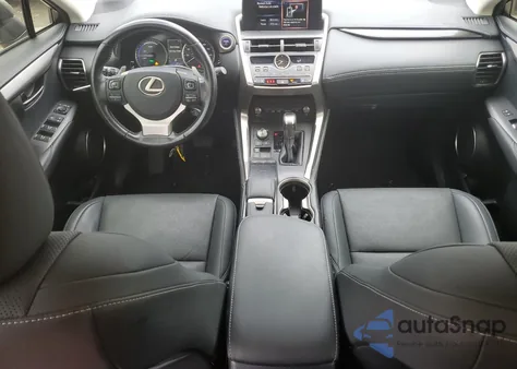 2020 Lexus Nx 300H z USA, uszkodzony, nr VIN JTJDJRDZ8L2133011